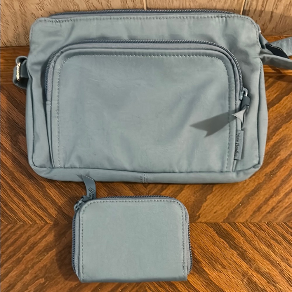 Women’s Blue Crossbody Bag Set, Vera Bradley